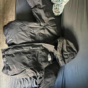 The North Face Black Bomber Jacket